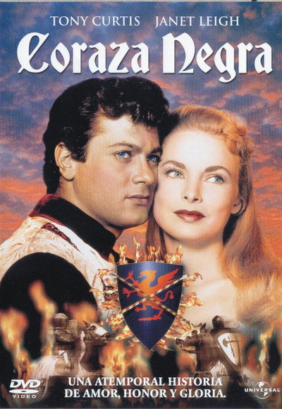 Póster de Coraza negra