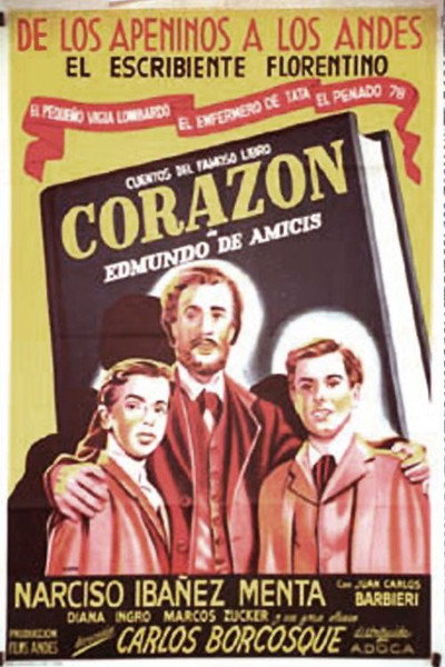 Póster de Corazón