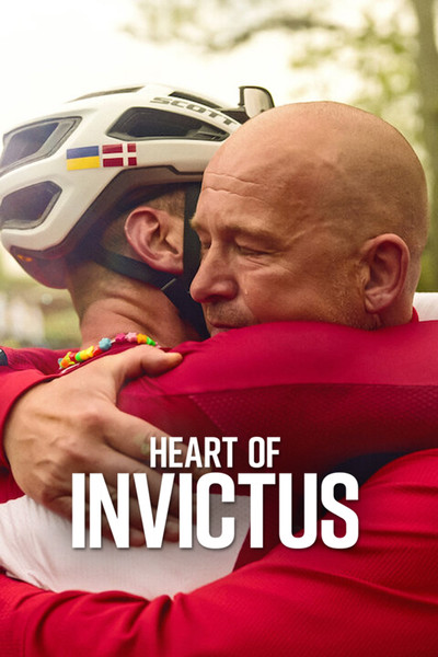 Póster de Corazón de Invictus