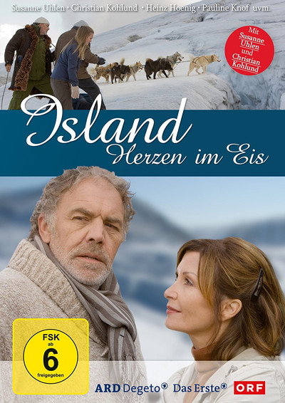 Póster de Corazones de hielo