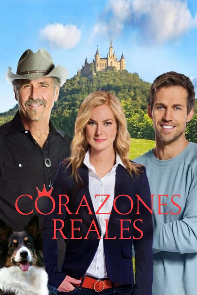 Póster de Corazones reales