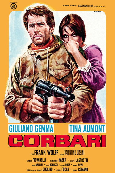 Póster de Corbari
