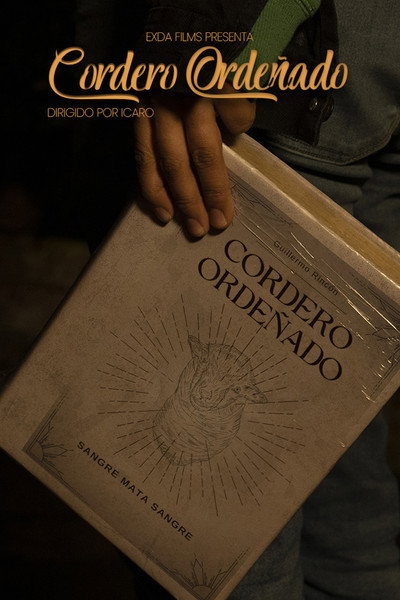 Póster de CORDERO ORDEÑADO