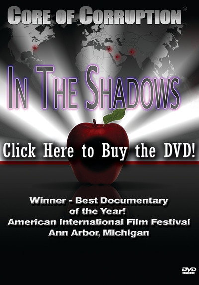 Póster de Core of Corruption: In the Shadows