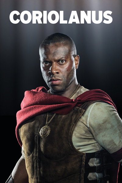 Póster de Coriolanus