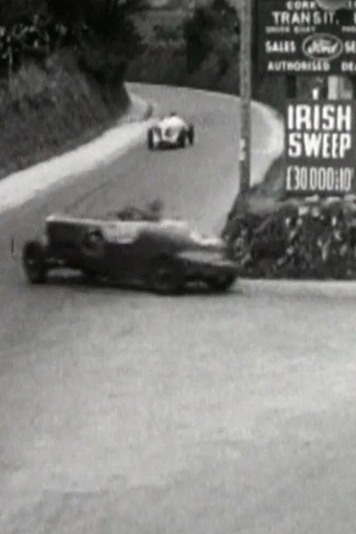 Póster de Cork: Crashes and Curiosities