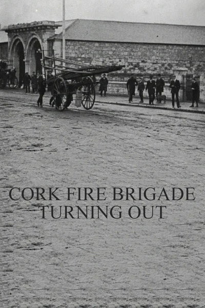 Póster de Cork Fire Brigade Turning Out