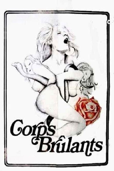 Póster de Corps brûlants
