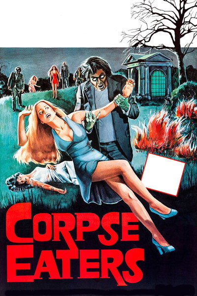 Póster de Corpse Eaters