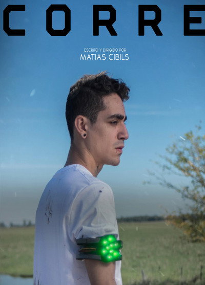 Póster de Corre