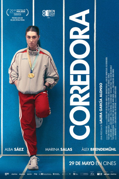 Póster de Corredora