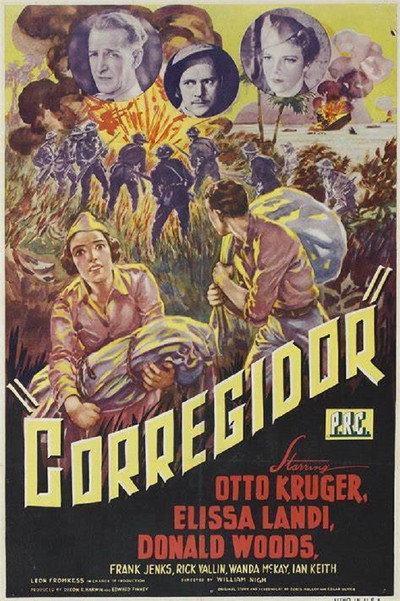 Póster de Corregidor
