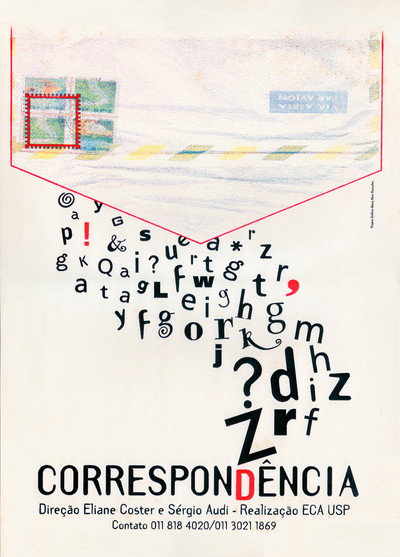 Póster de Correspondência