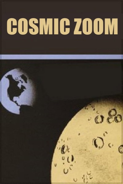Póster de Cosmic Zoom