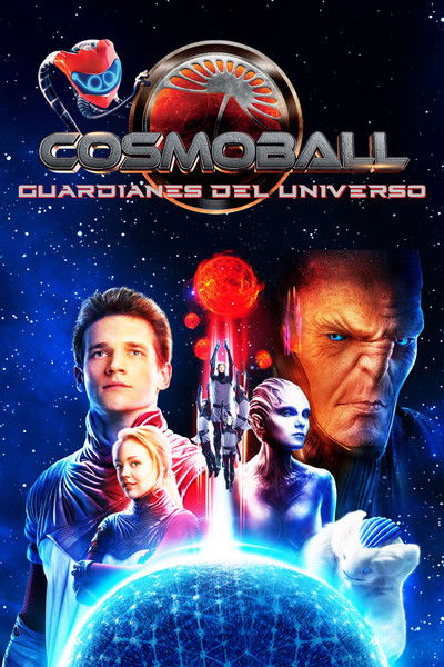 Póster de Cosmoball