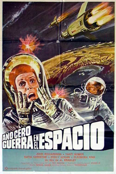 Póster de Cosmos: Situación limite