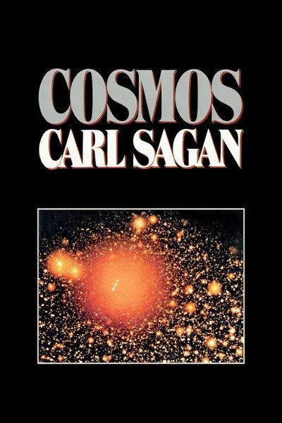 Póster de Cosmos. Un viaje personal