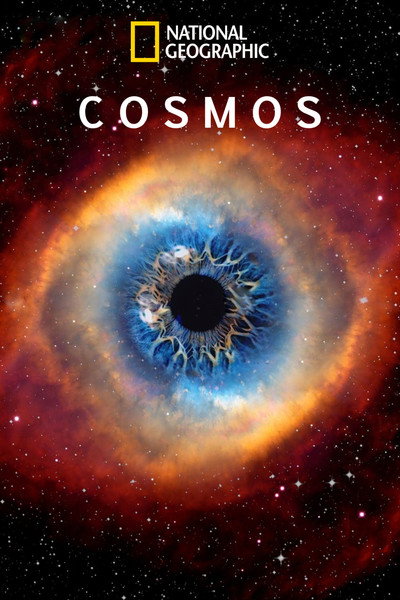 Póster de Cosmos. Una odisea en el espacio y tiempo
