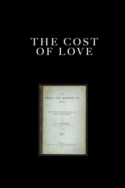 Póster de Cost of Love