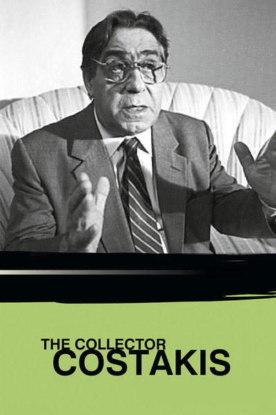 Póster de Costakis: The Collector