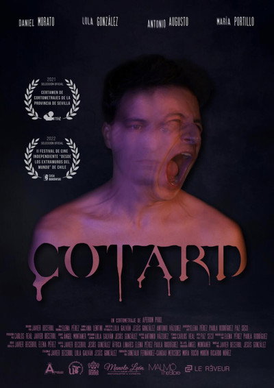 Póster de Cotard