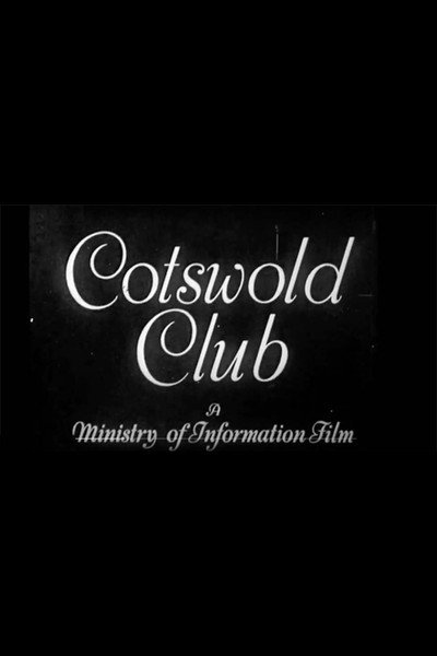 Póster de Cotswold Club