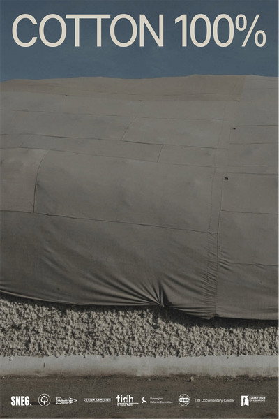 Póster de Cotton 100%