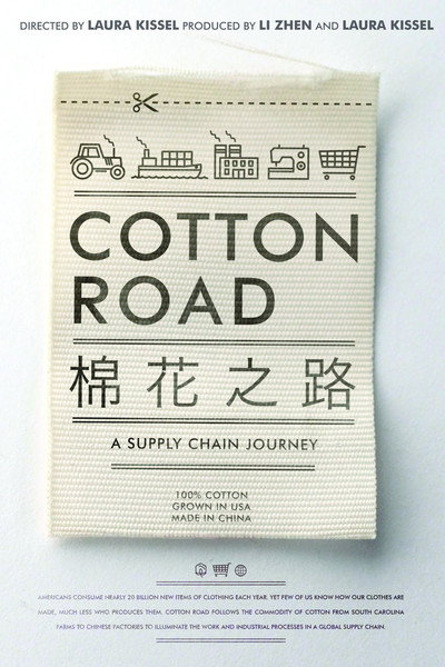 Póster de Cotton Road
