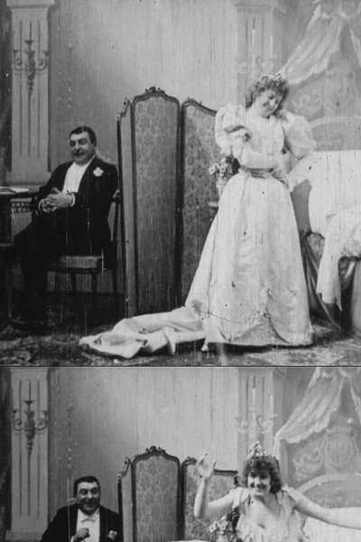 Póster de Coucher de la mariée
