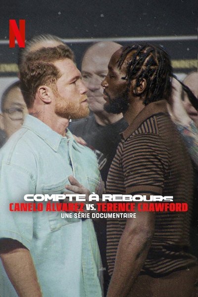 Póster de Countdown: Canelo vs. Crawford