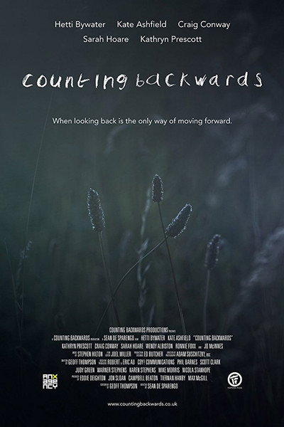 Póster de Counting Backwards