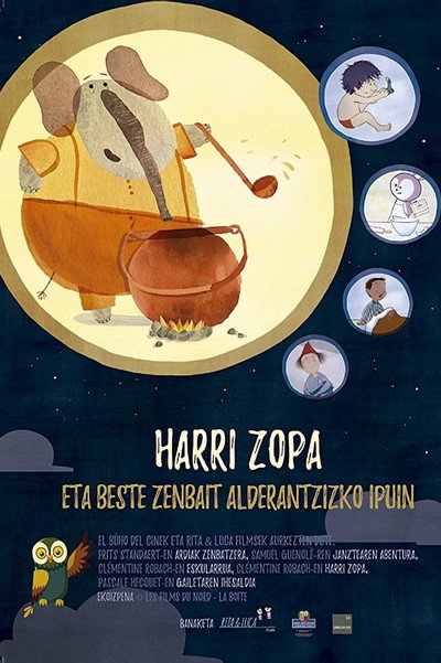 Póster de Counting Sheep