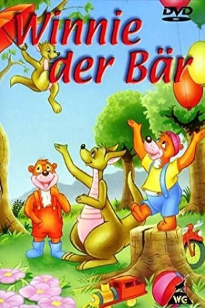Póster de Countryside Bears