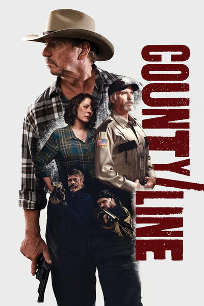 Póster de County Line