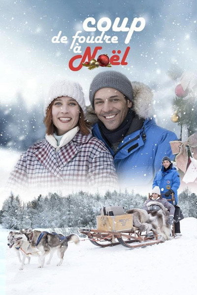 Póster de Coup de foudre à Noël
