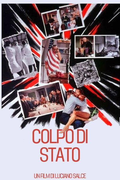 Póster de Coup D'Etat
