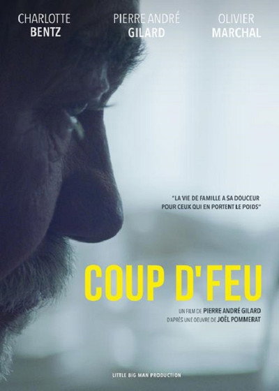 Póster de Coup d'feu