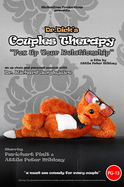 Póster de Couples Therapy