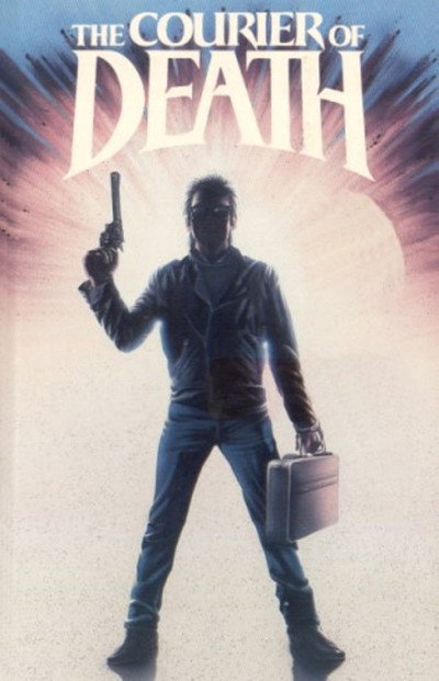 Póster de Courier of Death