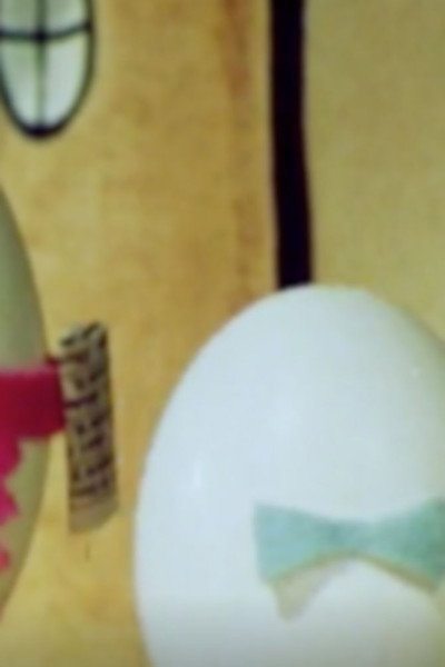 Póster de Courtesy: A Good Eggsample