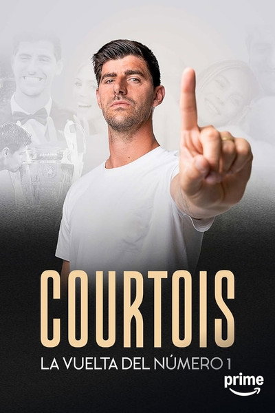 Póster de Courtois, La vuelta del número 1