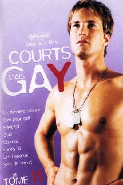 Póster de Courts mais GAY: Tome 11