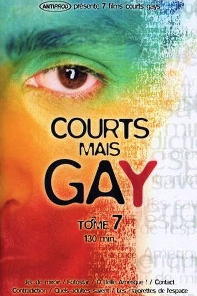 Póster de Courts mais GAY: Tome 7