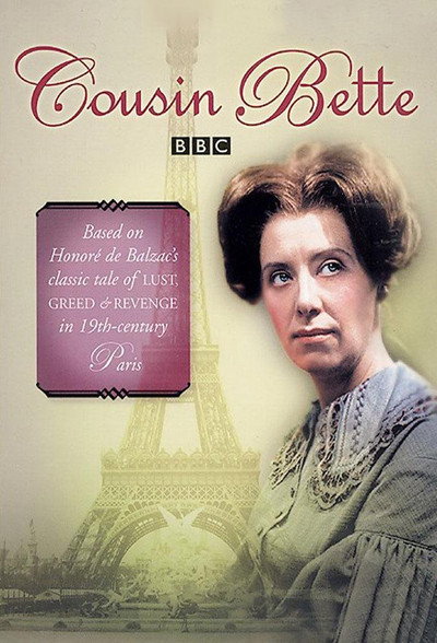 Póster de Cousin Bette