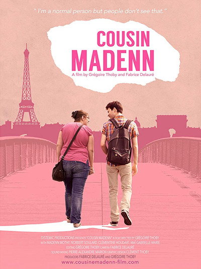 Póster de Cousin Madenn