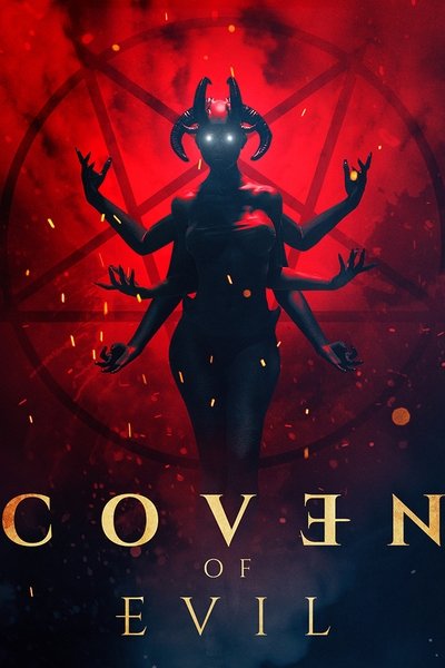 Póster de Coven of Evil