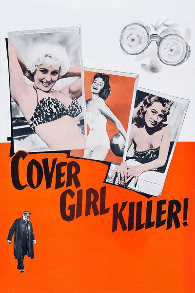 Póster de Cover Girl Killer!