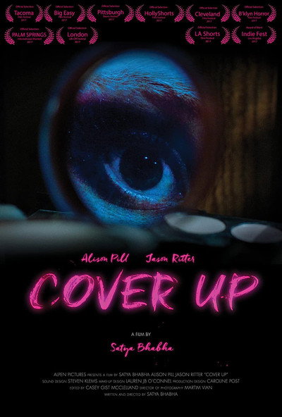 Póster de Cover Up