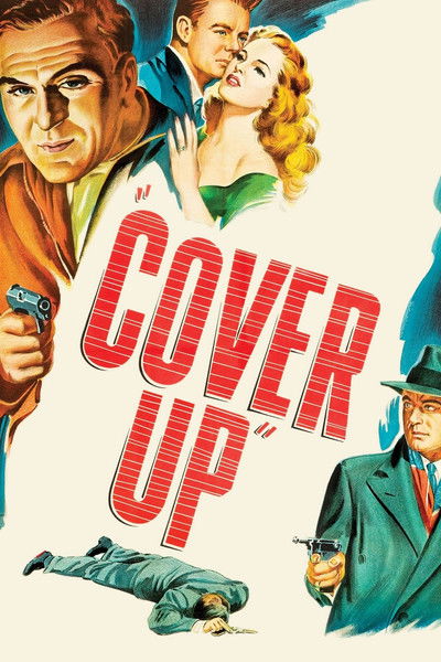Póster de Cover Up