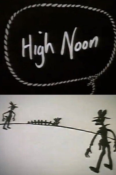 Póster de Cowboys: High Noon
